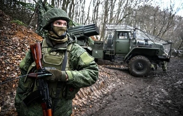 Свежая сводка Юрия Подоляки на 10.12.2025: Северск переходит под контроль ВС РФ