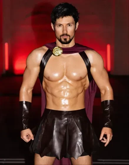 Павел Дуров показал логотип для своей "программы донорства спермы"