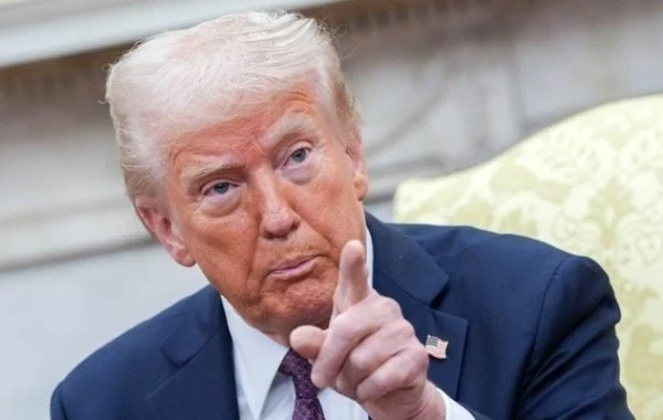 Трамп сделал предупреждение Зеленскому перед встречей