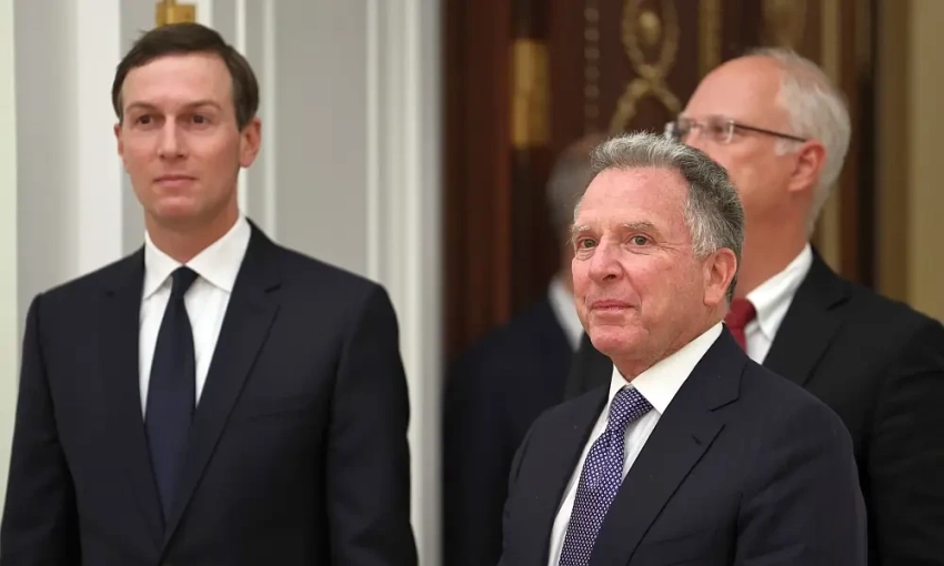 Самолёт Уиткоффа не стал делать остановку в Европе для встречи с Зеленским