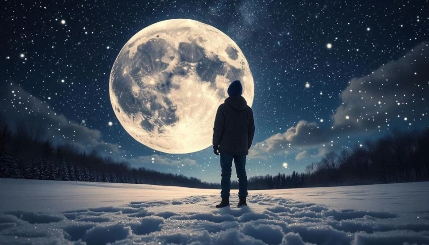 Кого суперлуние 5 декабря 2025 года проверит на прочность