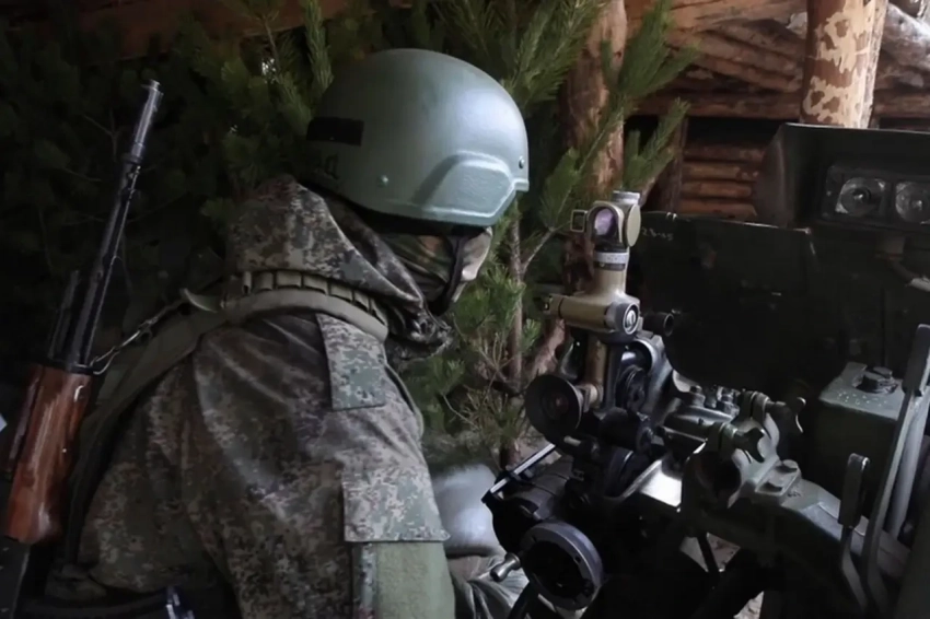 Перекрывающее выход из Мирнограда село Ровное перешло под контроль ВС РФ