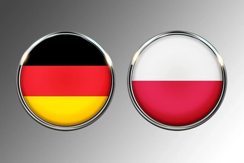 Польский гонор ожидаемо настиг Германию