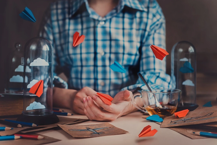 Не годятся для офисной работы: в какие месяцы рождаются самые креативные люди, которые не могут работать с 9 до 5