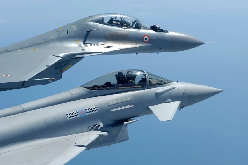 Главная цель переговоров Турции с Катаром и Оманом – закупка истребителей