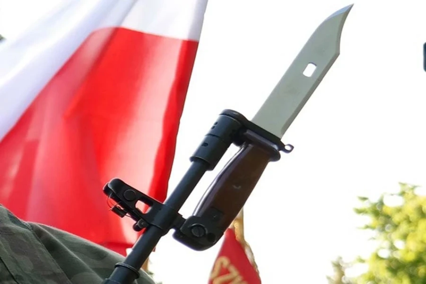 Польский генерал мечтает «сжечь Калининград» по личным причинам