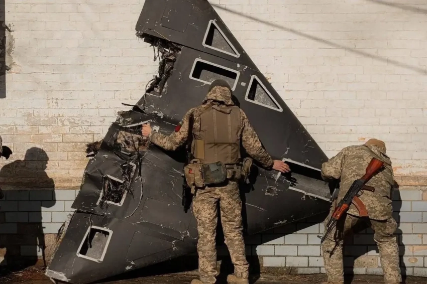 Российские «Герани» снова «удивили» украинцев