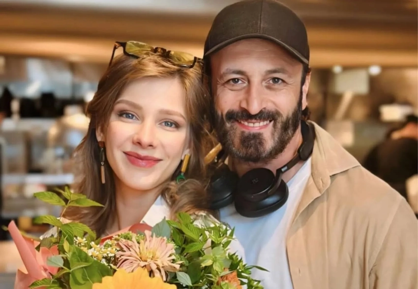 "Лучший отец и муж!". Елизавета Арзамасова поздравила с 52-летием мужа Илью Авербуха