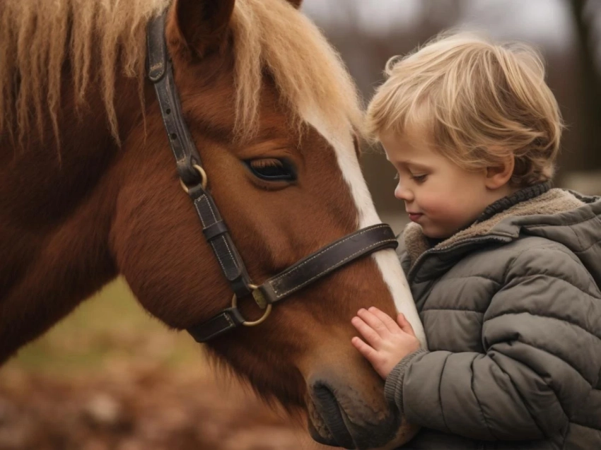 Лучшие имена для мальчиков, рожденных в 2026 году Огненной Лошади