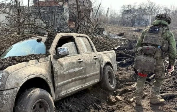 Юрий Подоляка в свежей сводке от 2 января 2026 года сообщил о том, что ВС РФ взяли под контроль Белогорье под Ореховом
