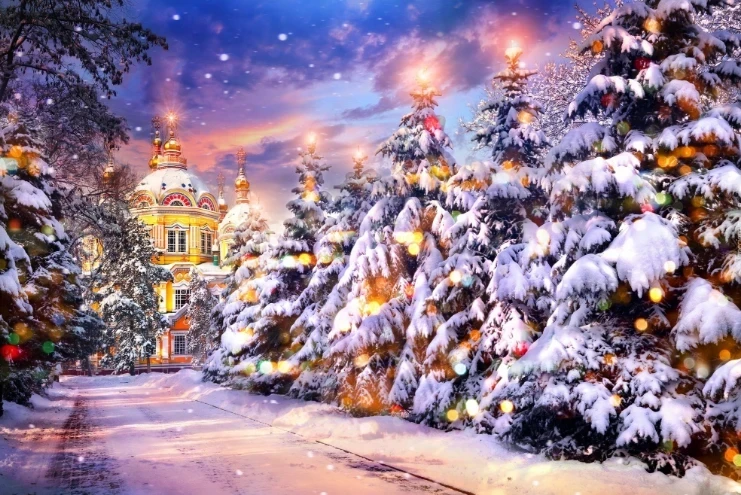 Сочельник, отмечаемый в ночь с 6 на 7 января, перед Рождеством Христовым, богат традициями и приметами