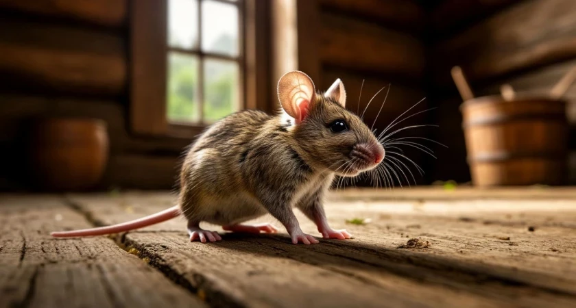 Чем отвадить мышей от вашего дома даже без отравы