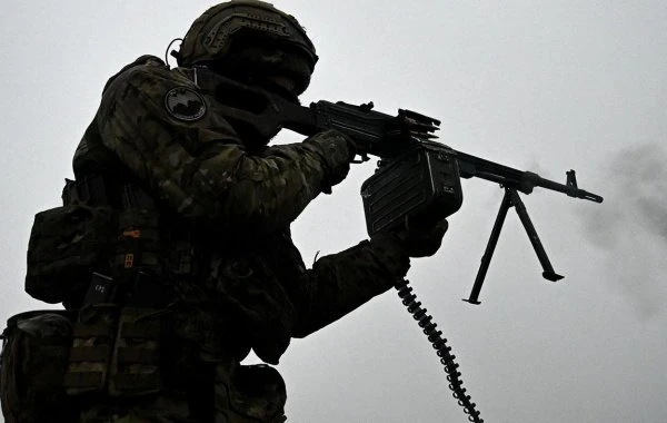 ВС РФ ведут ожесточённые сражения на западе от Гуляйполя, наступая в районе Зализничного: свежая карта боевых действий на 09.01.2026