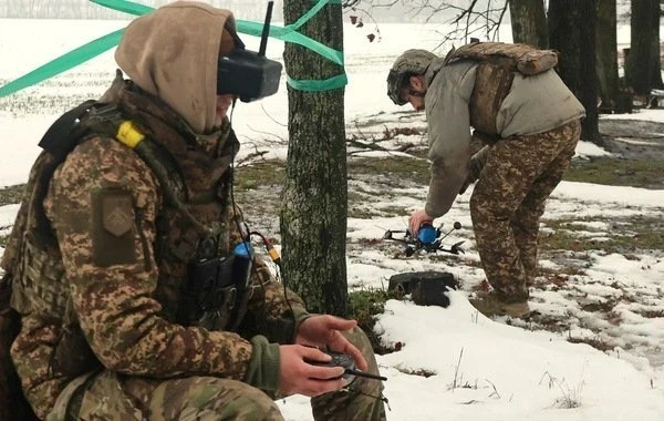 Бойцы ВСУ стали погибать под Купянском от холода и голода: обзор боевых действий на Купянском фронте на 19 января