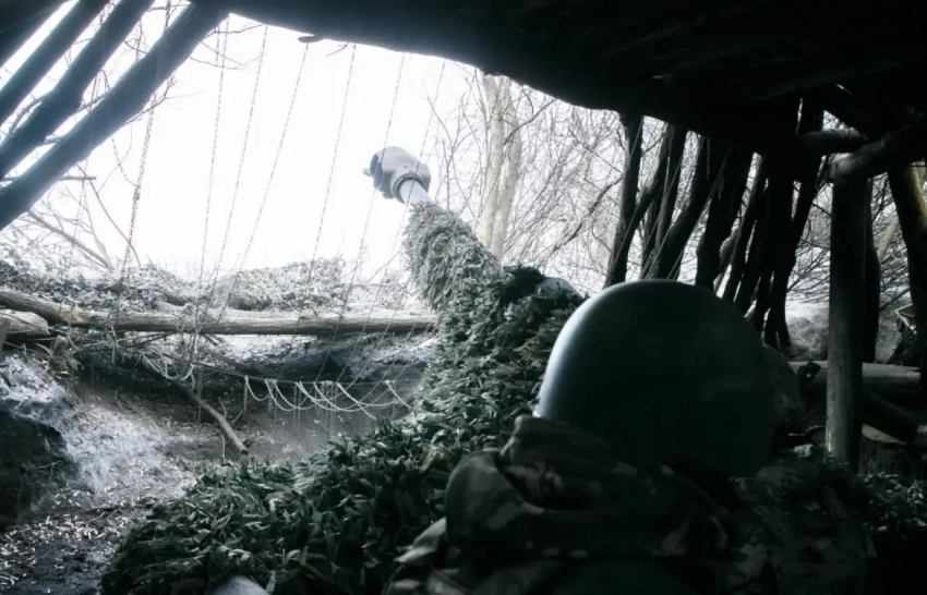 ВС РФ теснят противника в Волчанских Хуторах на севере Харьковской области