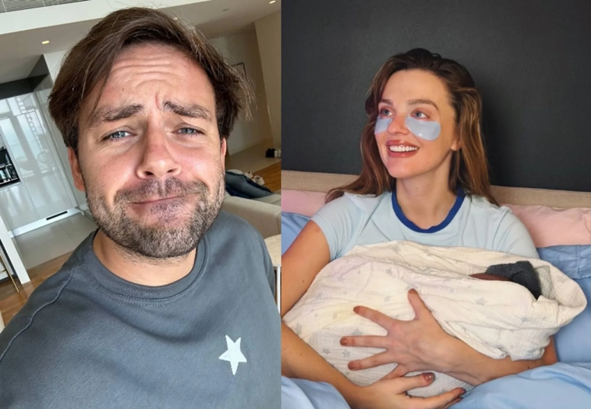 "Я ещё даже не видел сына". Скандальный блогер Сергей Косенко прокомментировал развод с женой спустя три недели после рождения второго ребёнка