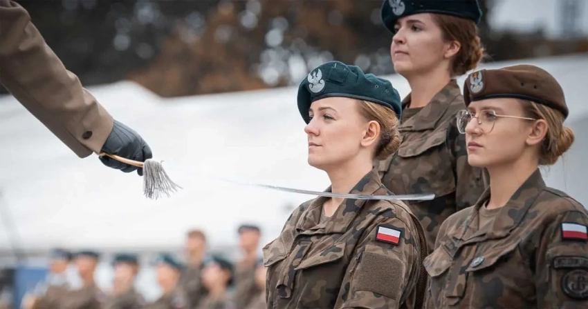 Военная политика Польши: впечатляющая милитаризация и структурные перекосы