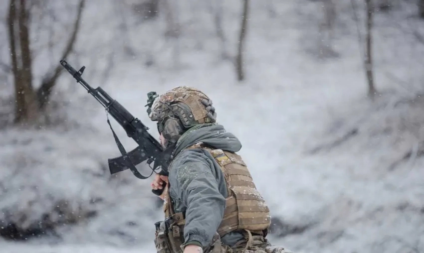 Противник занял Московку - северо-западный пригород Купянска