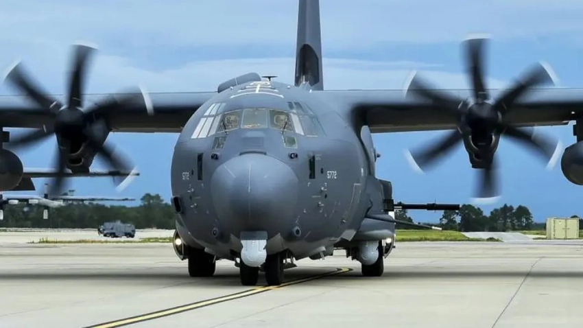 Появление в Европе AC-130J Ghostrider наводит на мысли о новой спецоперации США