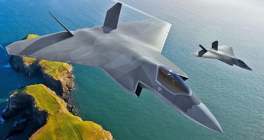 Обойдётся дороже F-35: стоимость перспективного истребителя GCAP уже утроилась