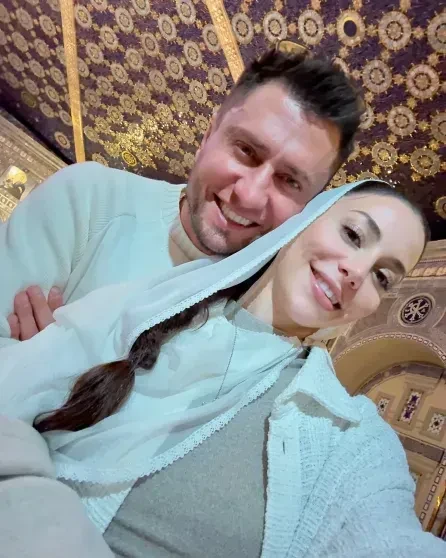 "У неё нет такой истории — поехать ужинать с другом". Павел Прилучный высказался о порядках в семье с Зепюр Брутян