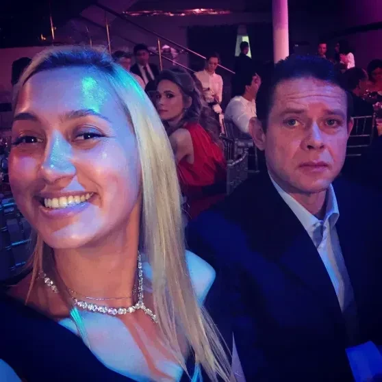 Жена Павла Буре Алина повеселилась в компании Яны Рудковской на фоне развода с ним