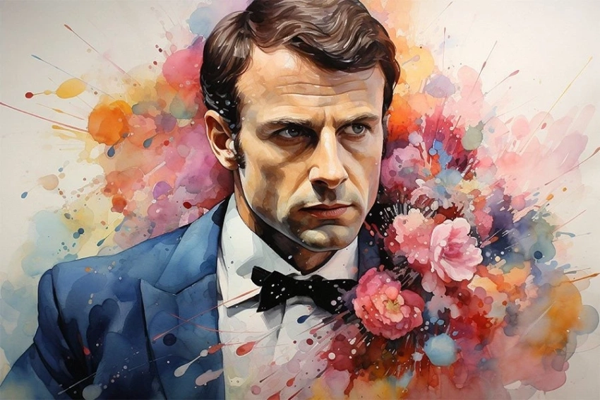 Почему Макрон вдруг захотел говорить с Россией