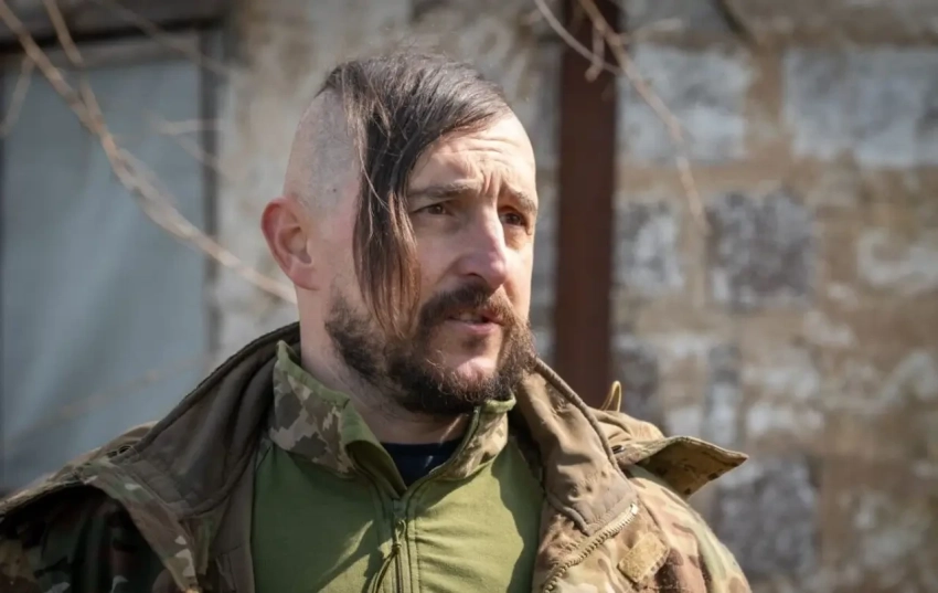 В Швейцарии: Украина - единственная страна, уменьшающаяся в размерах каждый день