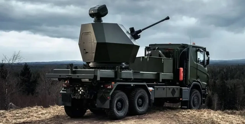 Швеция включит в новый пакет военной помощи Украине противодроновые ЗРК