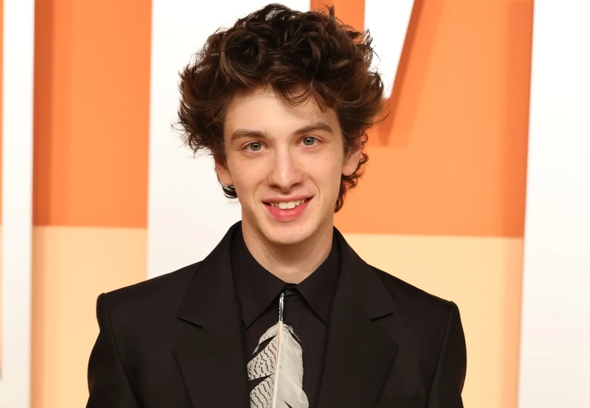 Марк Эйдельштейн снялся в новом зарубежном фильме вместе с дочерью Эвана МакГрегора