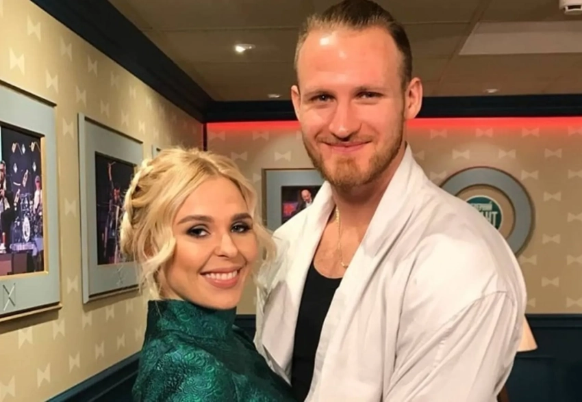 Имущество бывшего мужа Пелагеи, хоккеиста Ивана Телегина, объявили в розыск из-за долгов на сумму 71 млн рублей