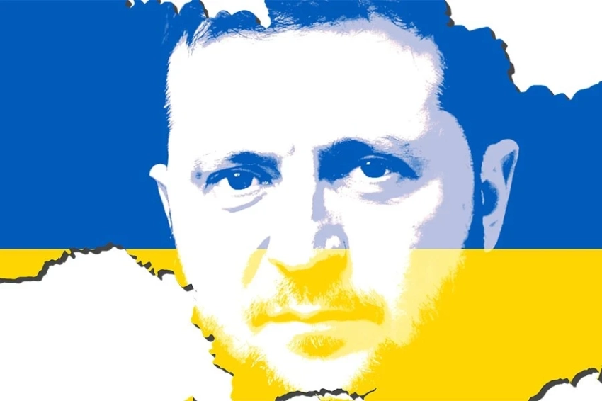 Что стоит за атакой Залужного на Зеленского