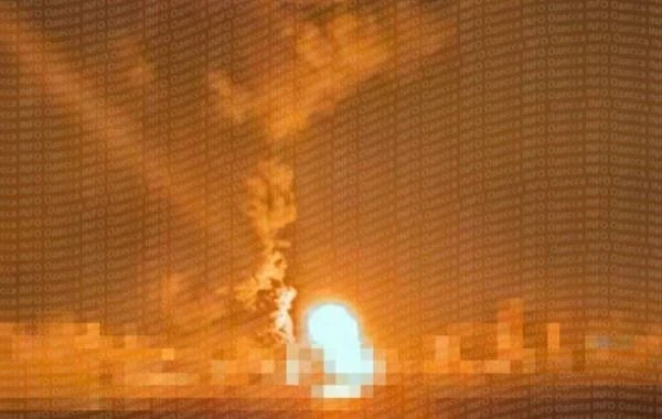 Взрывы и пожары на Украине в ночь на 7 марта: ВС РФ запустили "Искандеры", "Калибры" и "Герани"