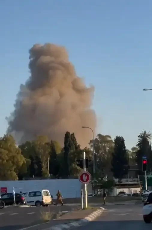 В Иране: «Хизбалла» ударила по комплексу спутниковой связи и навигации Израиля