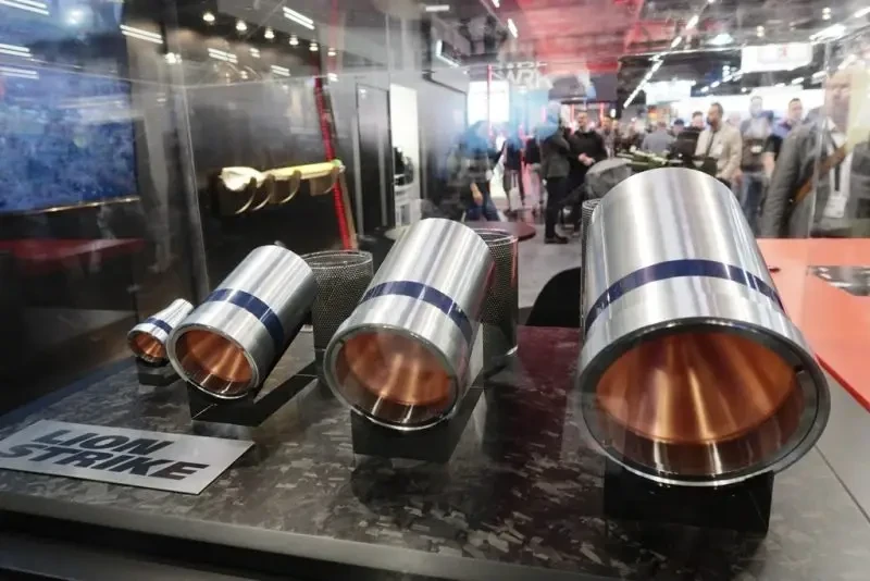 Боевые части для БПЛА серии TDW Lion Strike