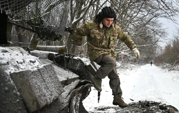 Свежая сводка Юрия Подоляки на 16.03.2026: ВС РФ уверенно прорываются к Запорожью