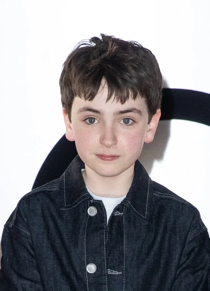 Юные исполнители главных ролей в новом сериале про Гарри Поттера впервые вышли на красную дорожку