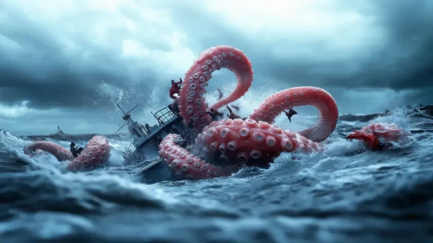 Удар морской бездны: оружие, которого еще нет, но которое может появиться