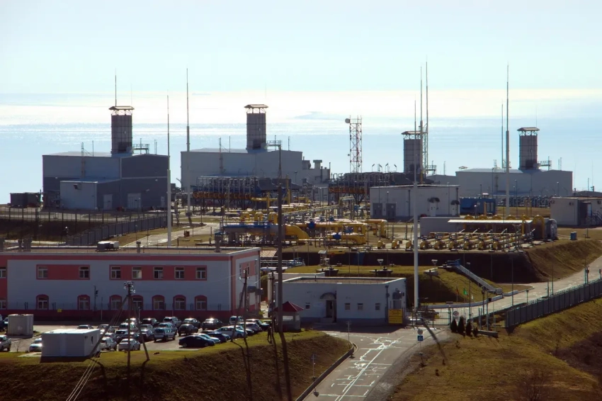 Киев пытается нарушить работу газопроводов «Турецкий поток» и «Голубой поток»