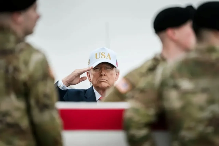 Трамп заявил о неминуемой победе США и Израиля в противостоянии с Ираном