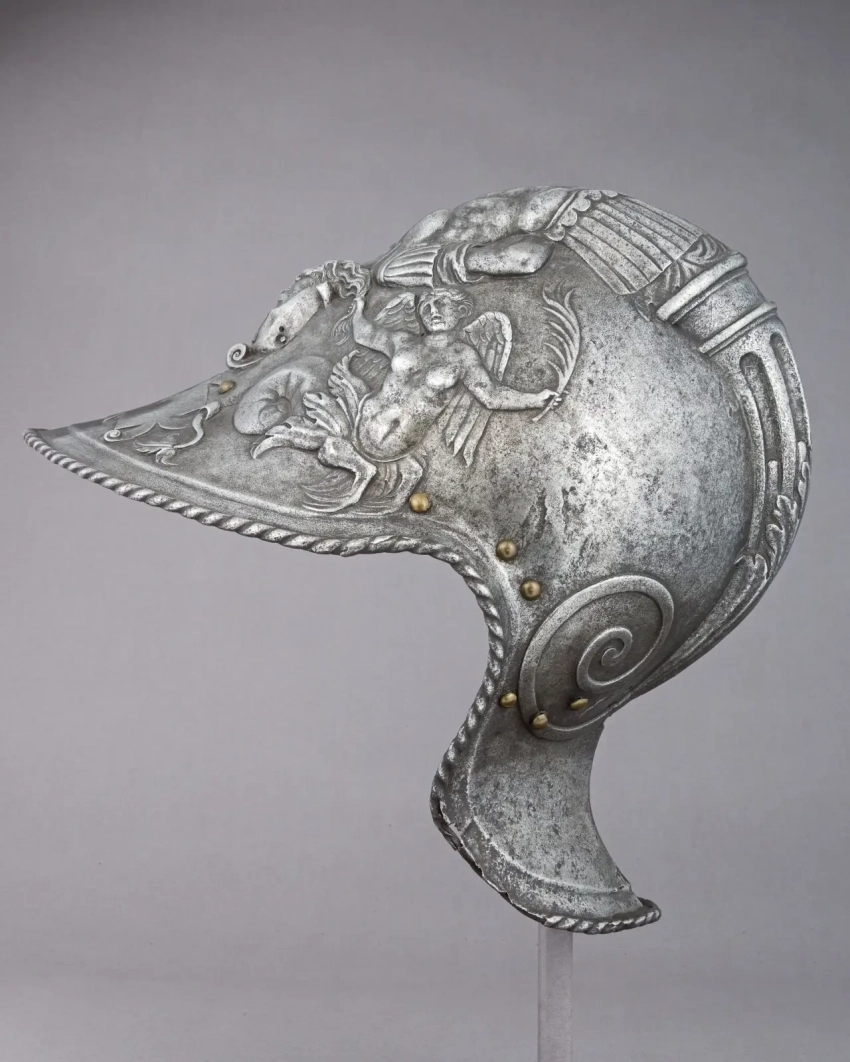 Филиппо Негроли - мастер стального репуссажа