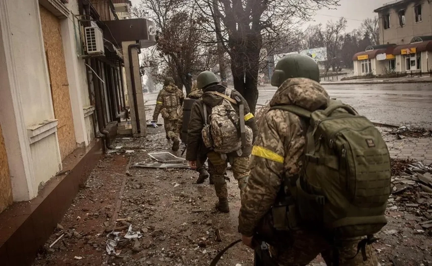 Генерал ВСУ: Киев провалил рекрутинг молодёжи из-за отсутствия пропаганды