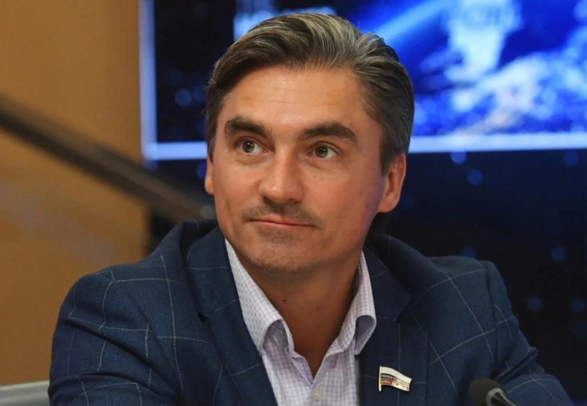 Депутата Андрея Свинцова могут исключить из ЛДПР за комментарии про Telegram