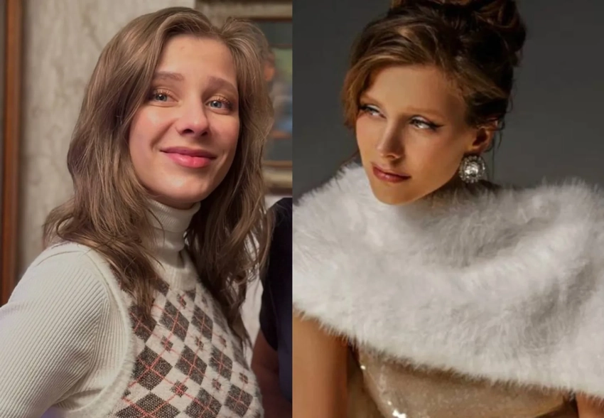 "Нос переделала наконец-то". Елизавету Арзамасову заподозрили в пластике