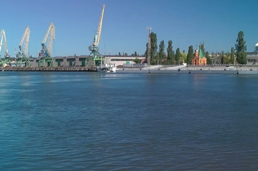 ВС России ударом по порту Измаила уничтожили два комплекса ПВО производства ФРГ