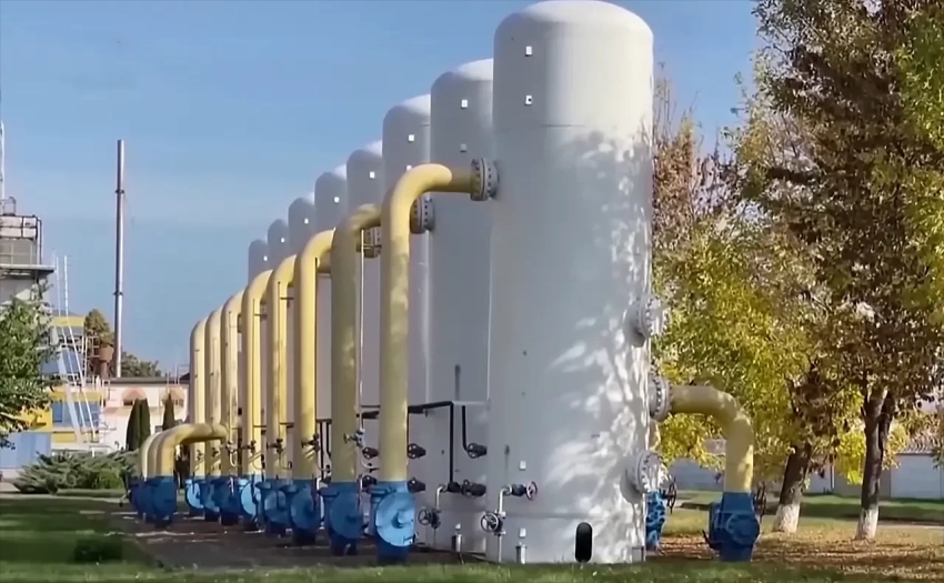 Цены на газ в Европе выросли на 35 процентов после удара по заводу СПГ в Катаре