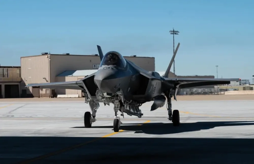 Каналы США: Ирану впервые удалось подбить истребитель 5-го поколения F-35