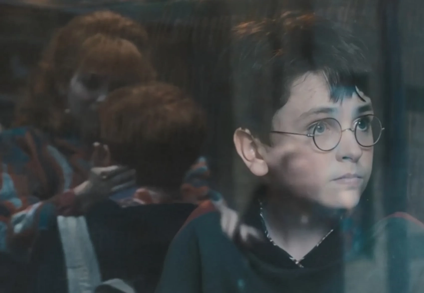 Вышел первый тизер нового сериала о Гарри Поттере
