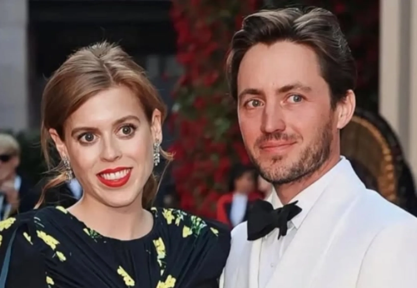 Спасает бизнес, а не семью: инсайдер назвал причину охлаждения в браке принцессы Беатрис и Эдоардо Мапелли-Моцци