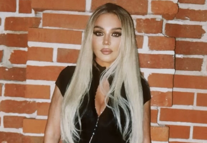 Анна Седокова, Оксана Самойлова, Zivert и Полина Диброва посетили открытие клуба Басты